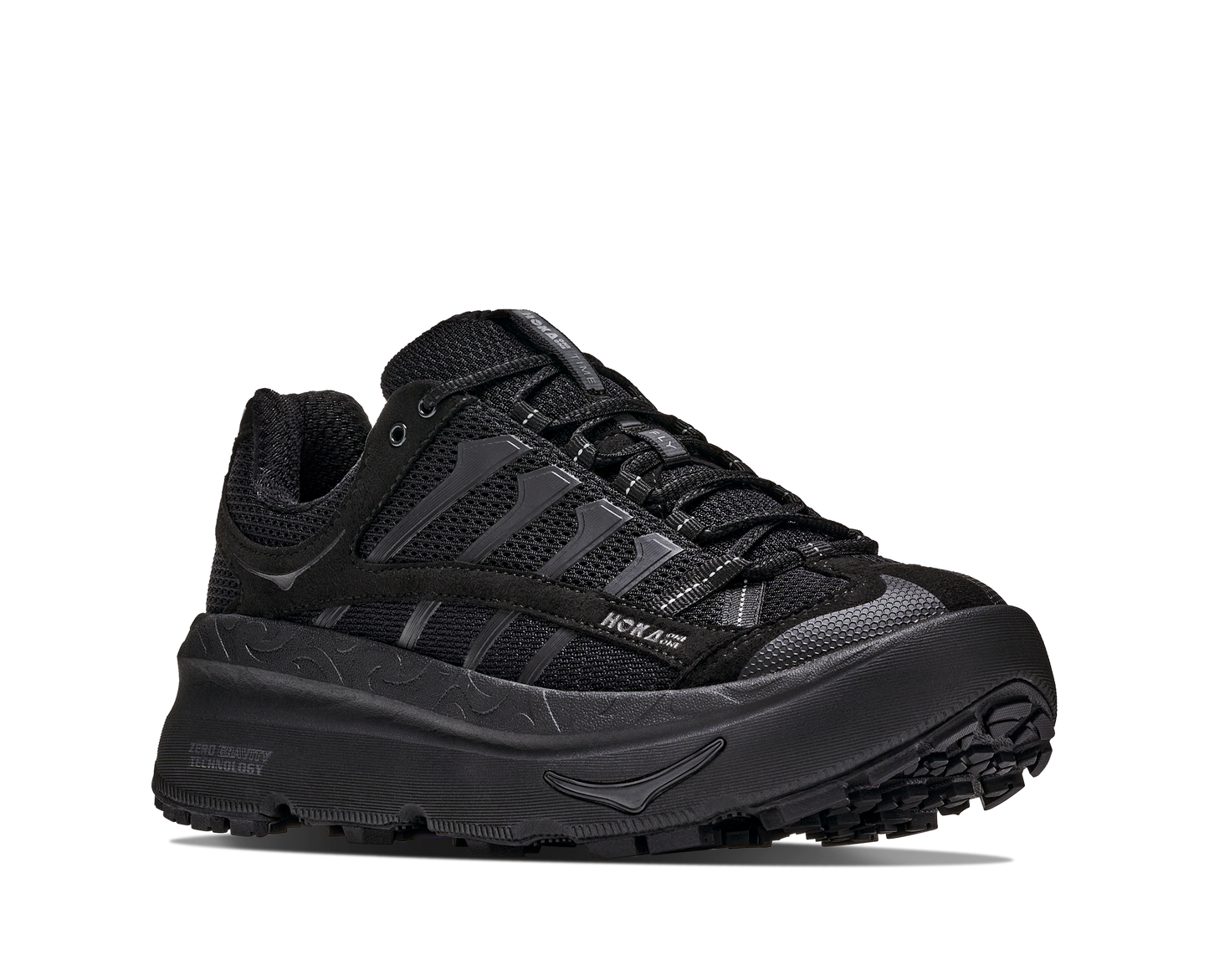 HOKA Mafate 2 OG Color: Black/Black Style: 1176646-BBLC