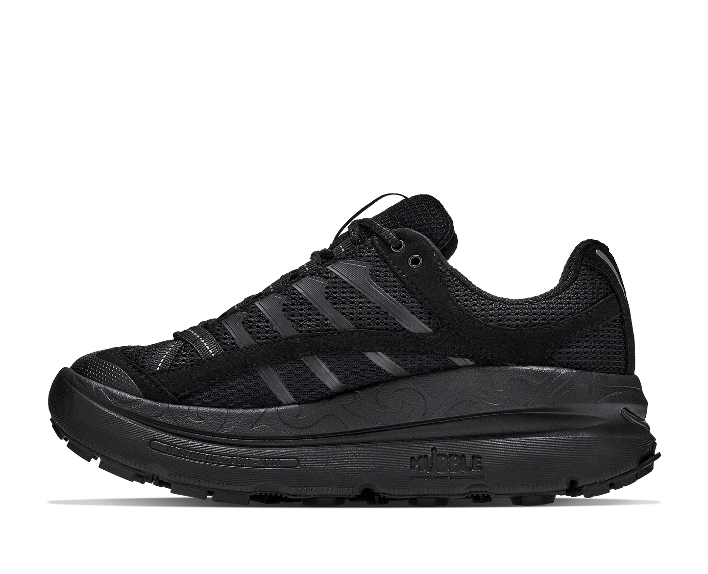 HOKA Mafate 2 OG Color: Black/Black Style: 1176646-BBLC