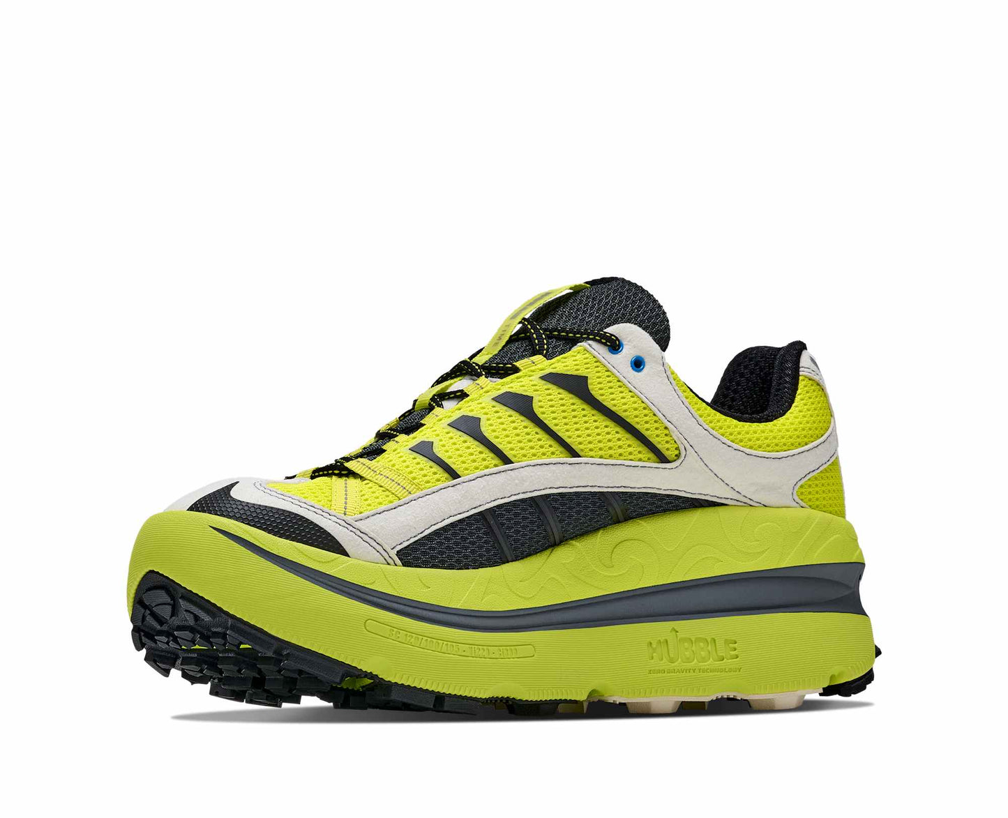 HOKA Mafate 2 OG Color: Hoka Citrus / Black Style: 1176646-HKC