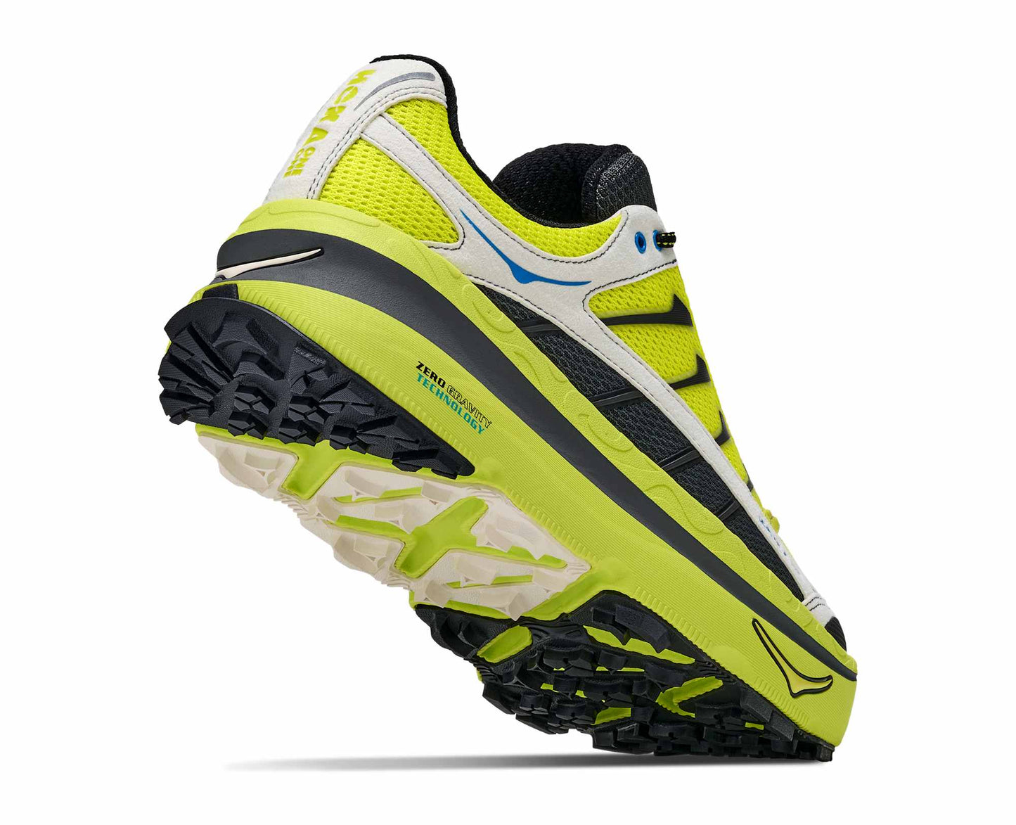 HOKA Mafate 2 OG Color: Hoka Citrus / Black Style: 1176646-HKC