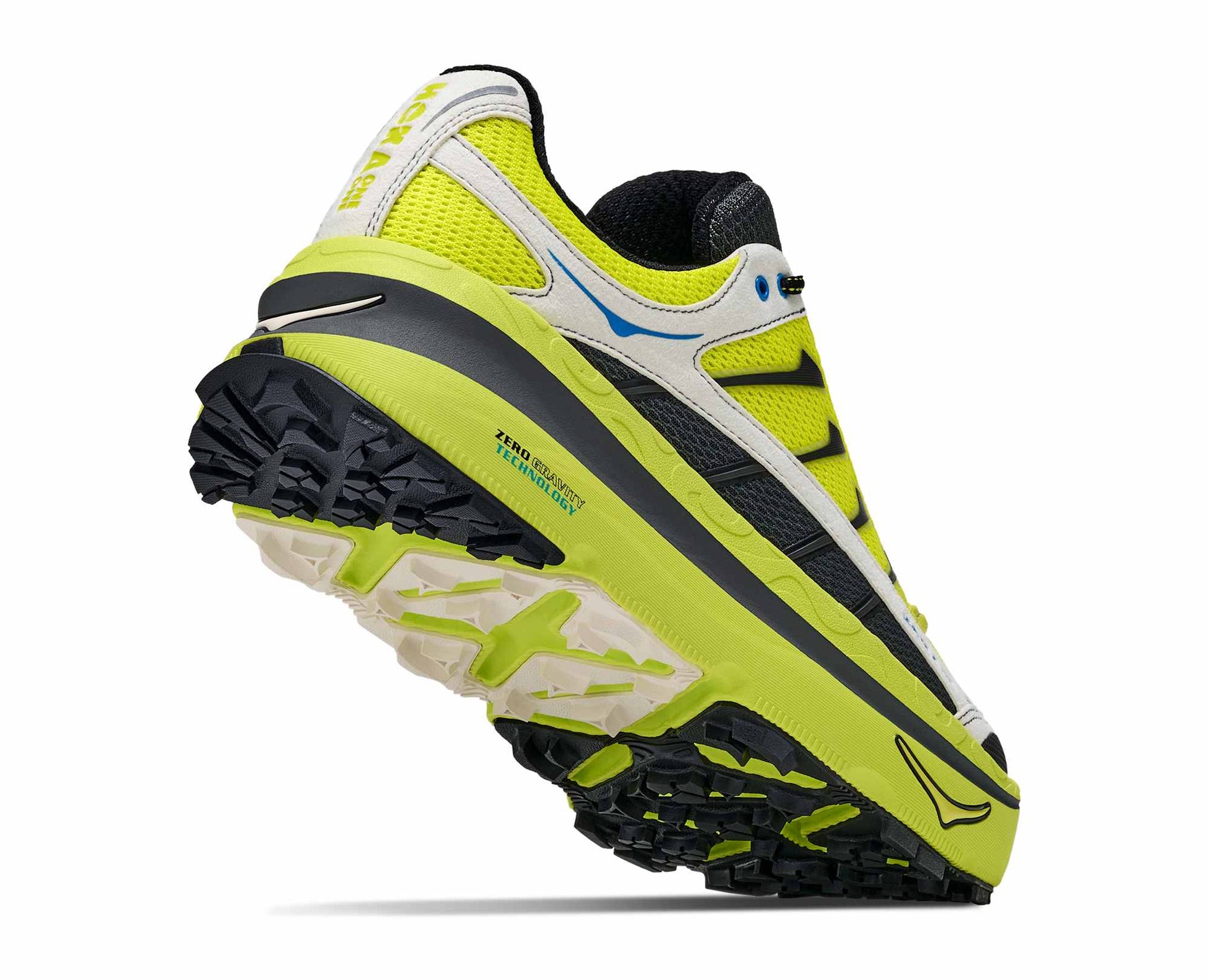 HOKA Mafate 2 OG Color: Hoka Citrus / Black Style: 1176646-HKC