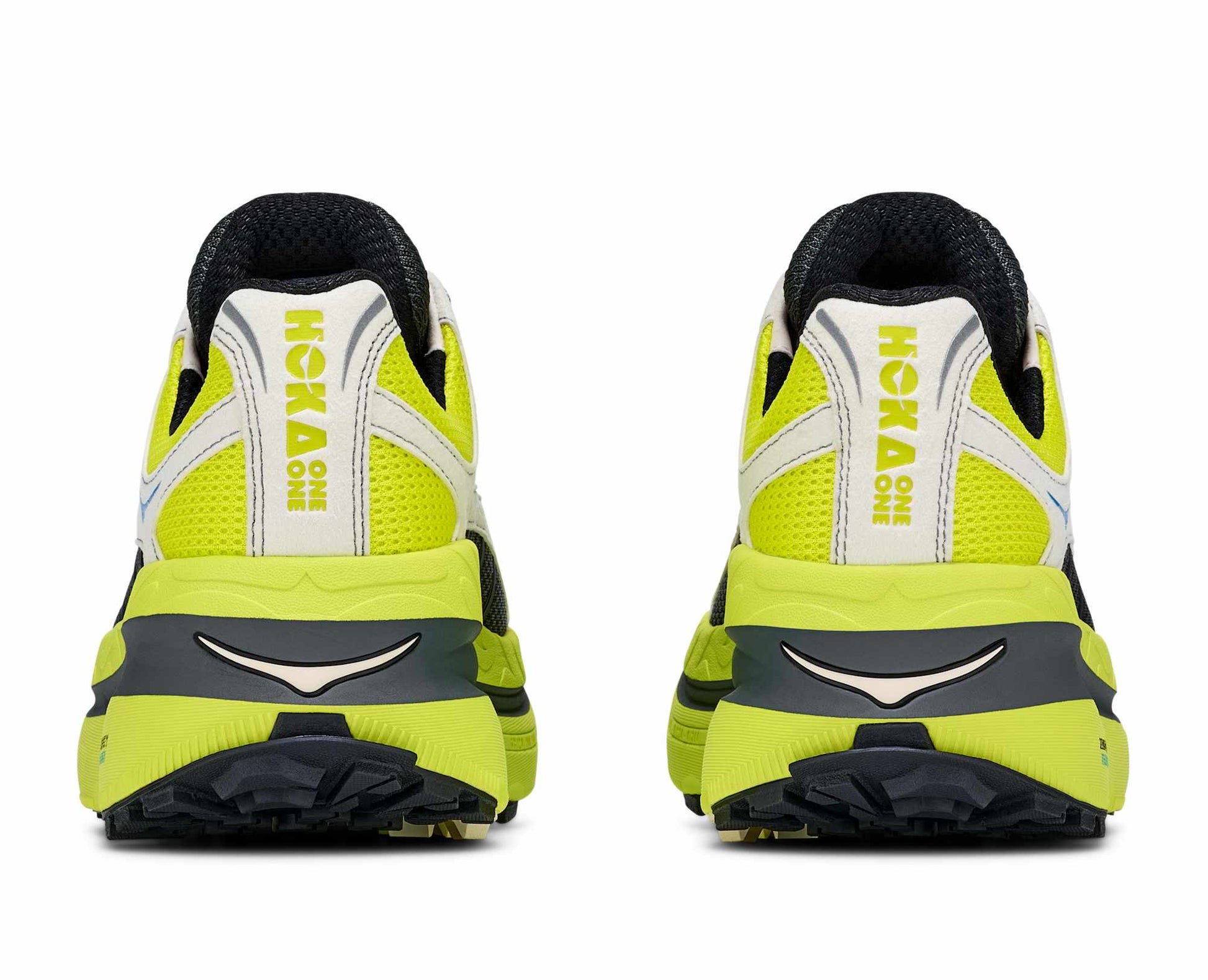 HOKA Mafate 2 OG Color: Hoka Citrus / Black Style: 1176646-HKC