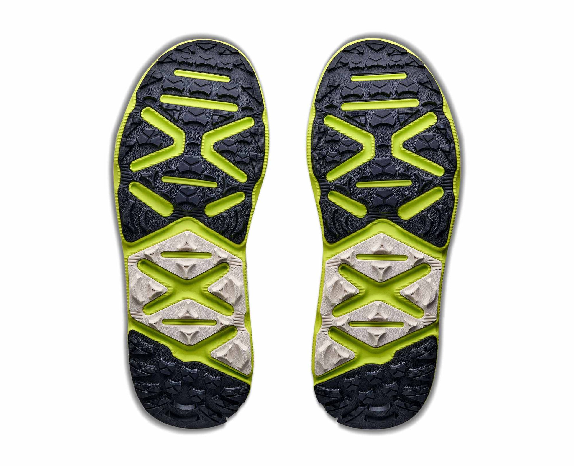 HOKA Mafate 2 OG Color: Hoka Citrus / Black Style: 1176646-HKC