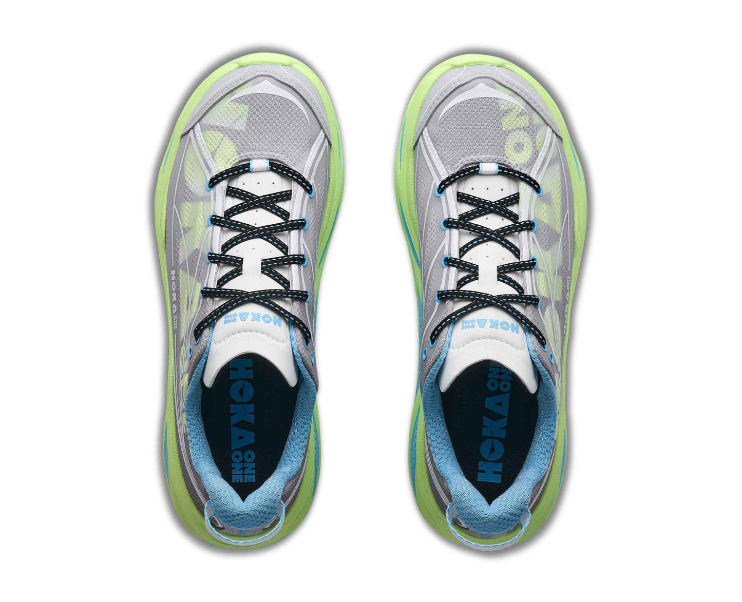 HOKA Huaka Pro Color: Stellar Grey / Neon Yuzu Style: 1176672-SRYN