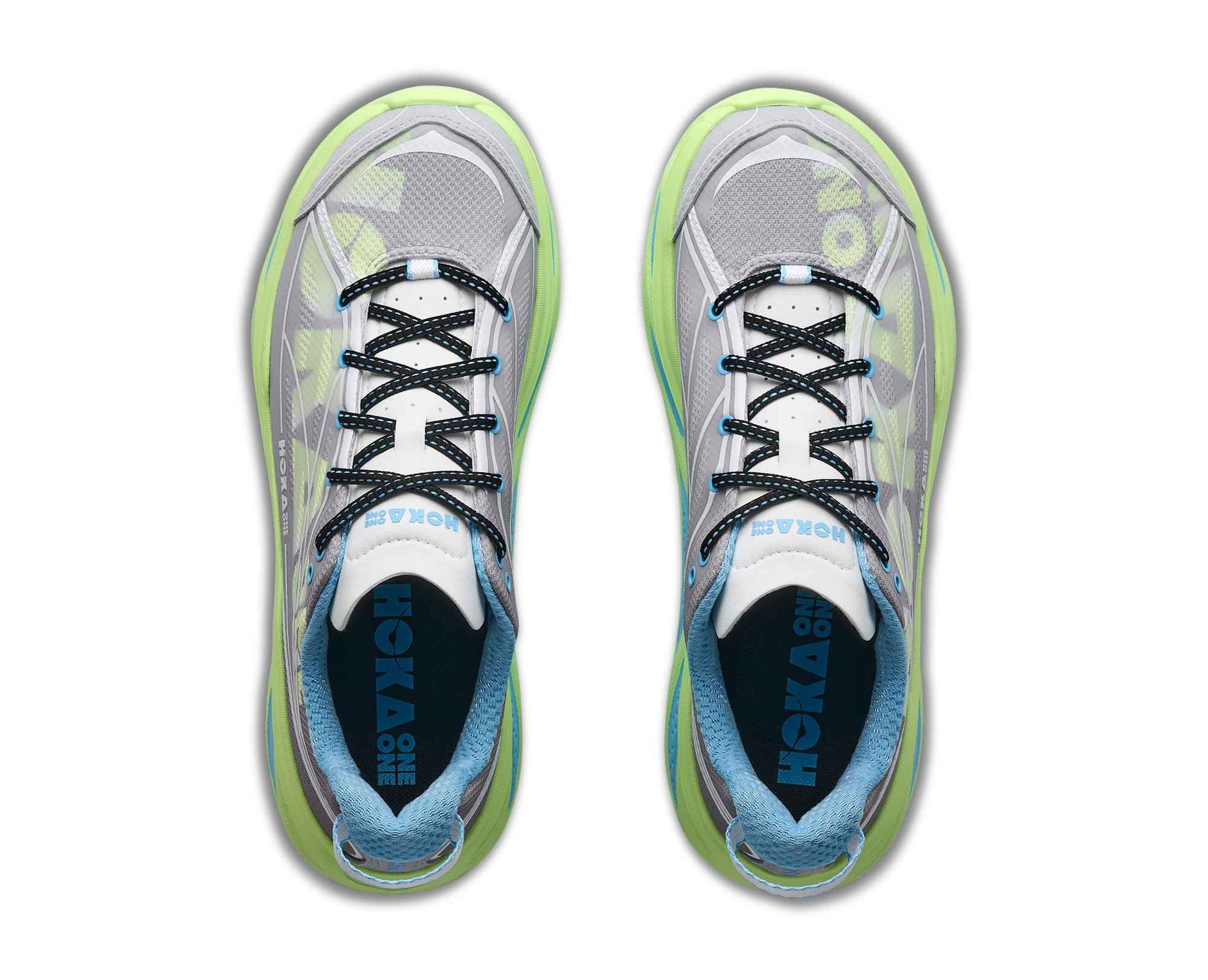 HOKA Huaka Pro Color: Stellar Grey / Neon Yuzu Style: 1176672-SRYN