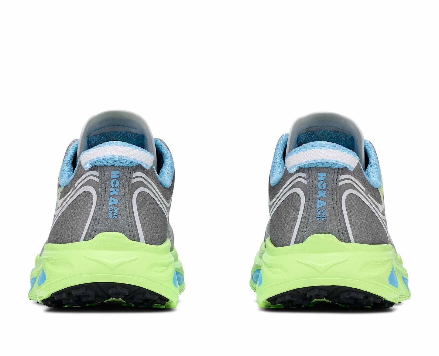 HOKA Huaka Pro Color: Stellar Grey / Neon Yuzu Style: 1176672-SRYN