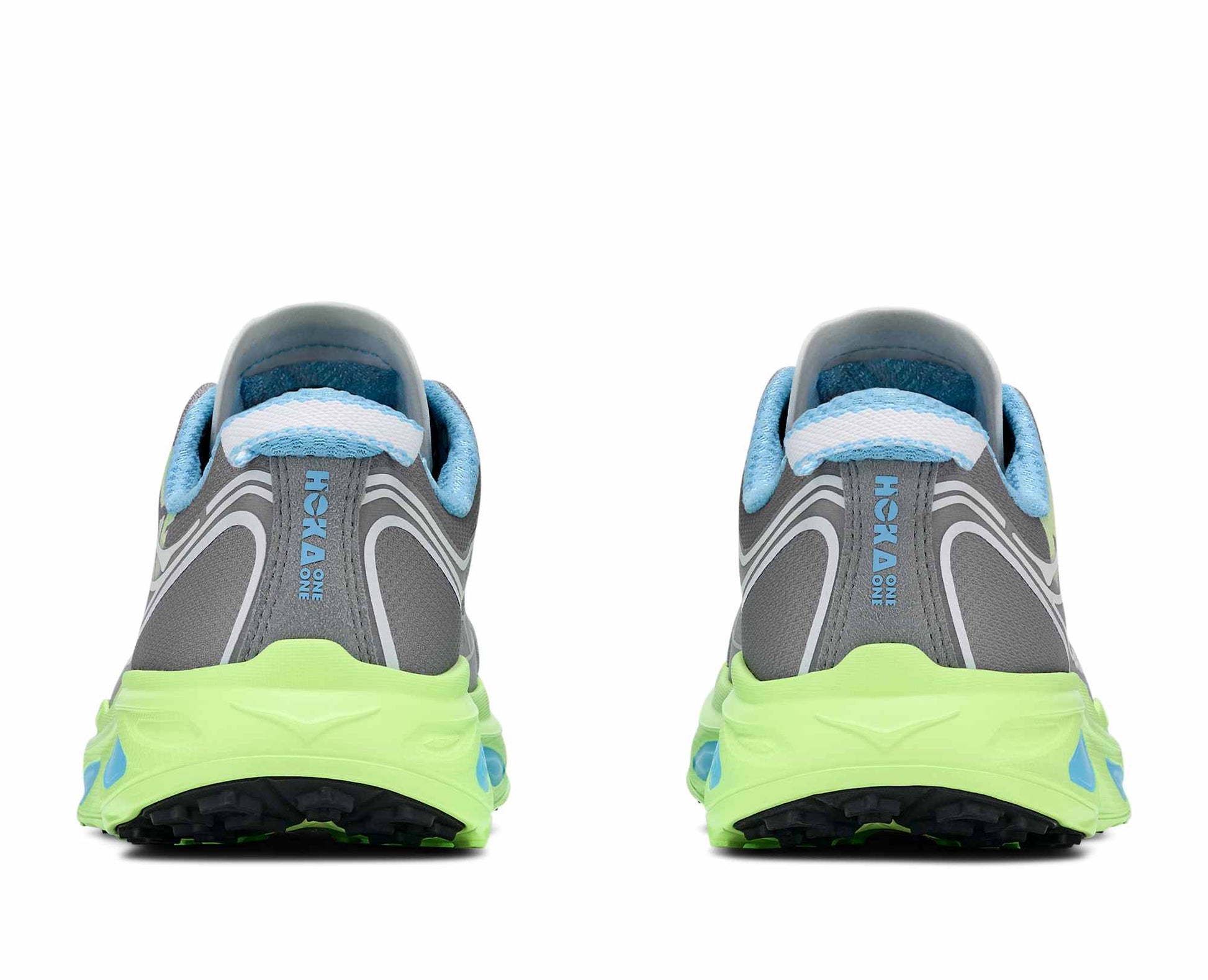 HOKA Huaka Pro Color: Stellar Grey / Neon Yuzu Style: 1176672-SRYN