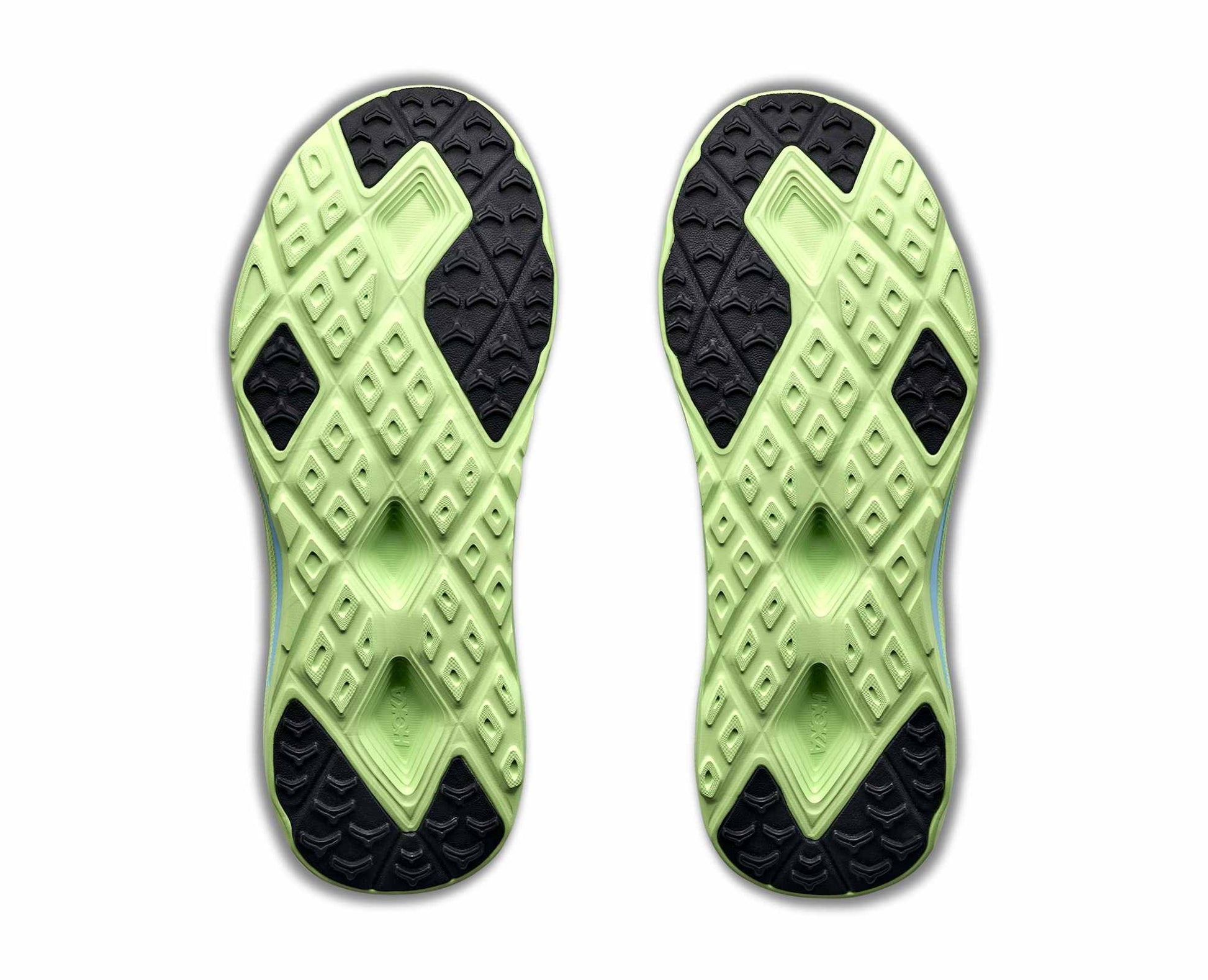 HOKA Huaka Pro Color: Stellar Grey / Neon Yuzu Style: 1176672-SRYN
