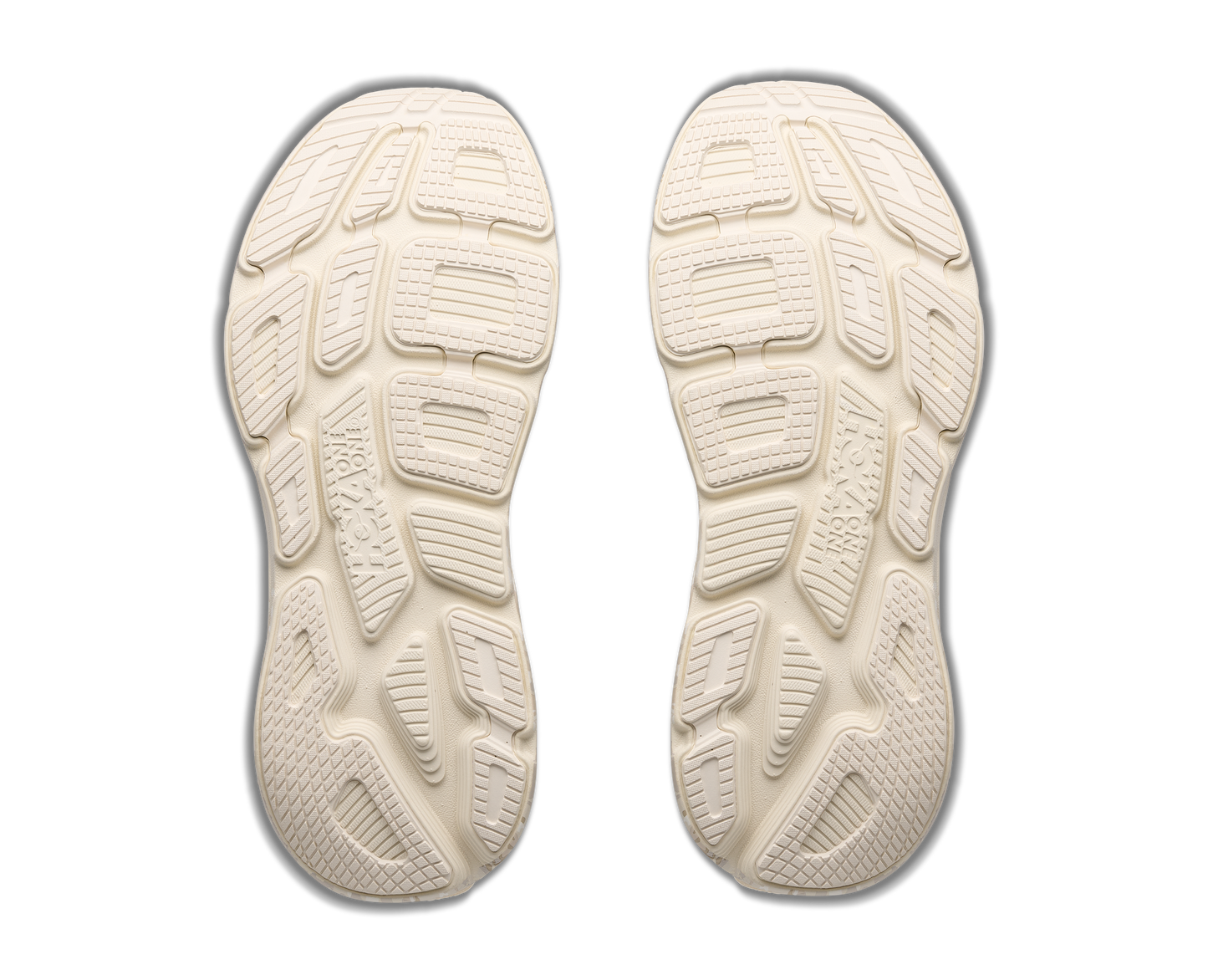 HOKA Bondi 7 x BEAMS Unisex Shoes Color: Turtledove/Tidal Foam Style: 1183211-TLF