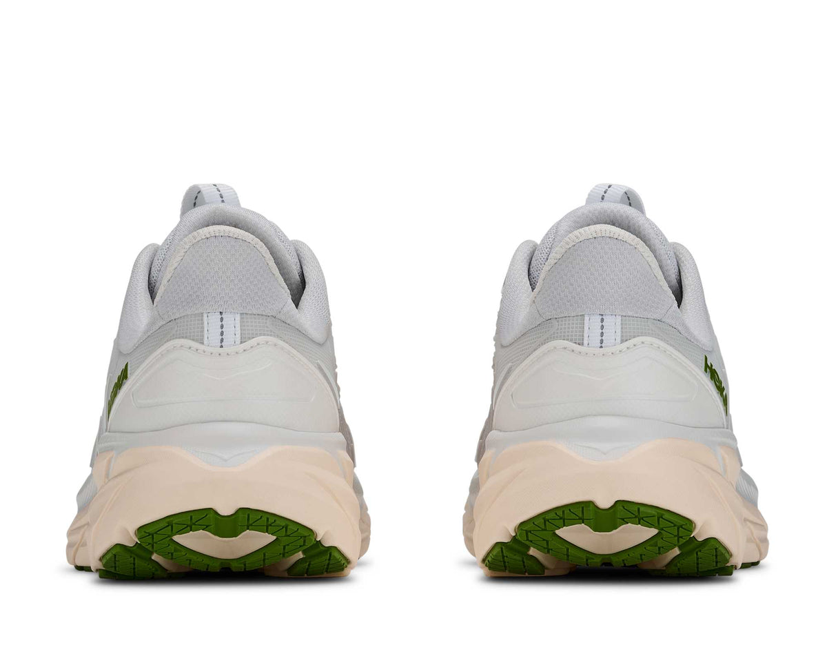 HOKA Clifton UTL Color: Cosmic Grey / Cilantro Style: 1186950-CCLN