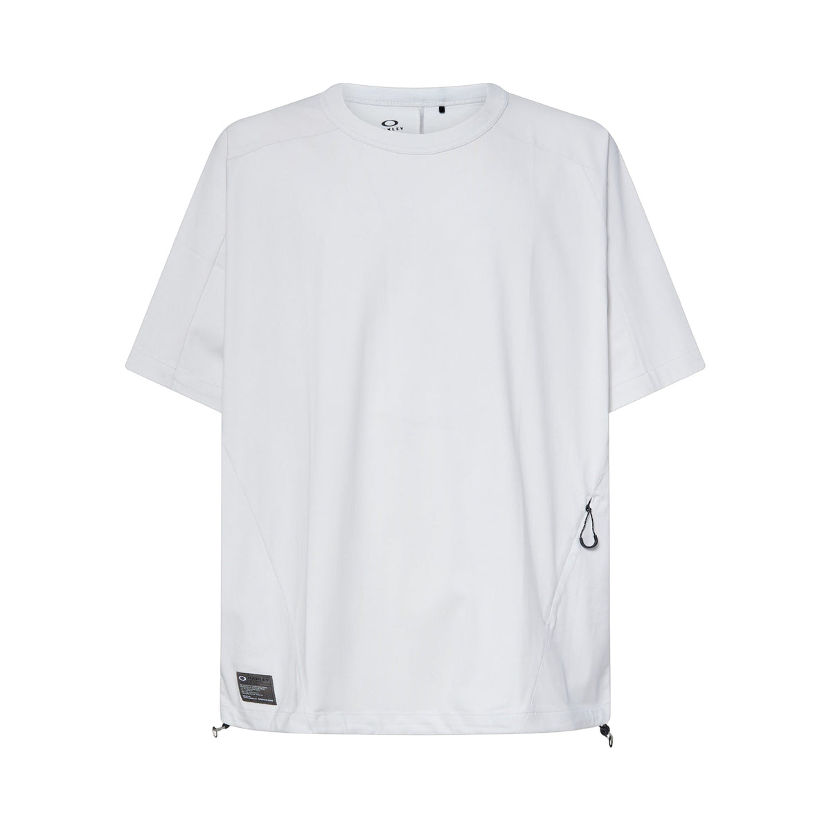 OAKLEY FGL STATIC TEE 6.0 NICKLE FOA408799, photo 1 of 4
