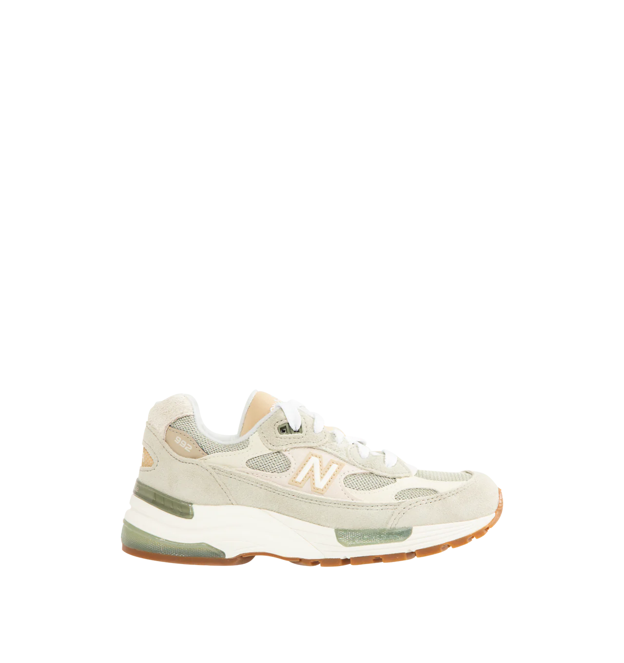 New Balance 992 MiUSA Olivine U992720