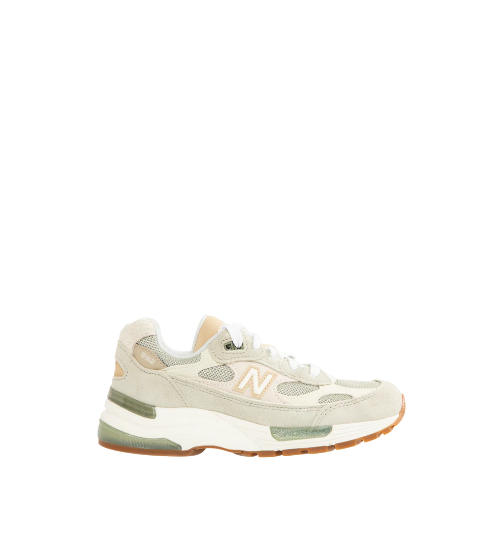 New Balance 992 MiUSA Olivine U992720 – Shoe Gallery Inc