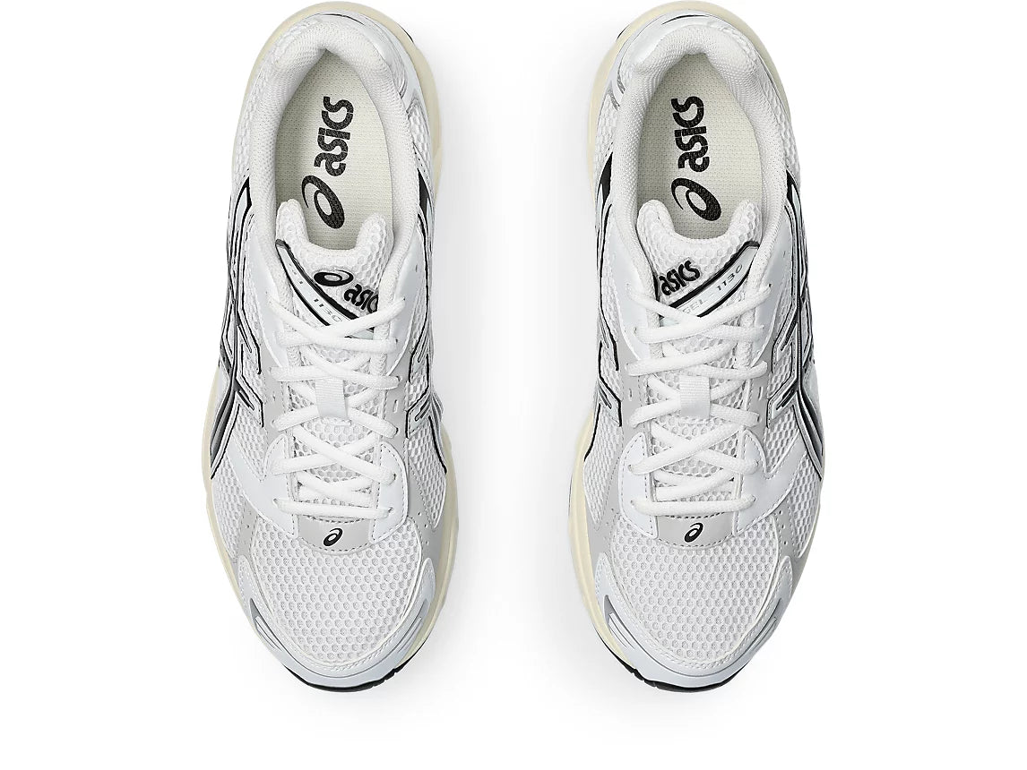 ASICS GEL-1130 White/Cloud Grey Style: 1201A256-118