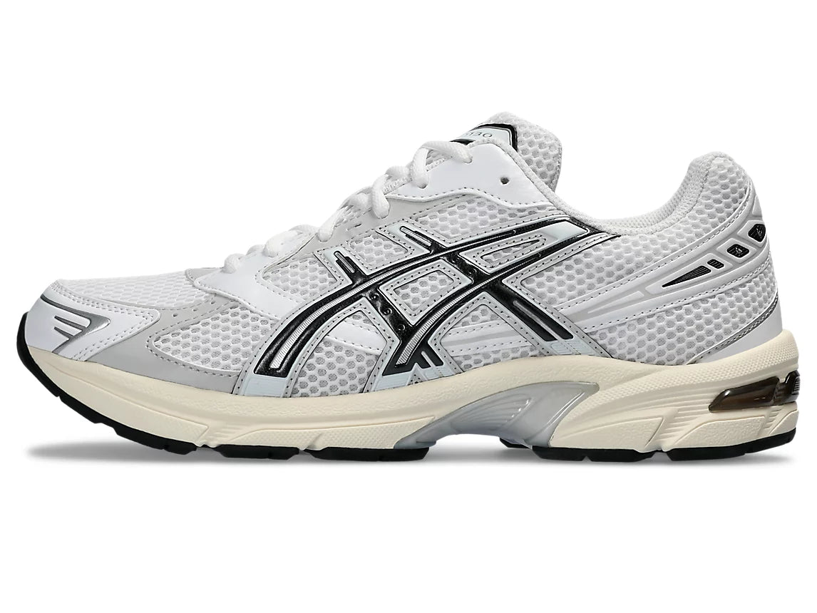 ASICS GEL-1130 White/Cloud Grey Style: 1201A256-118