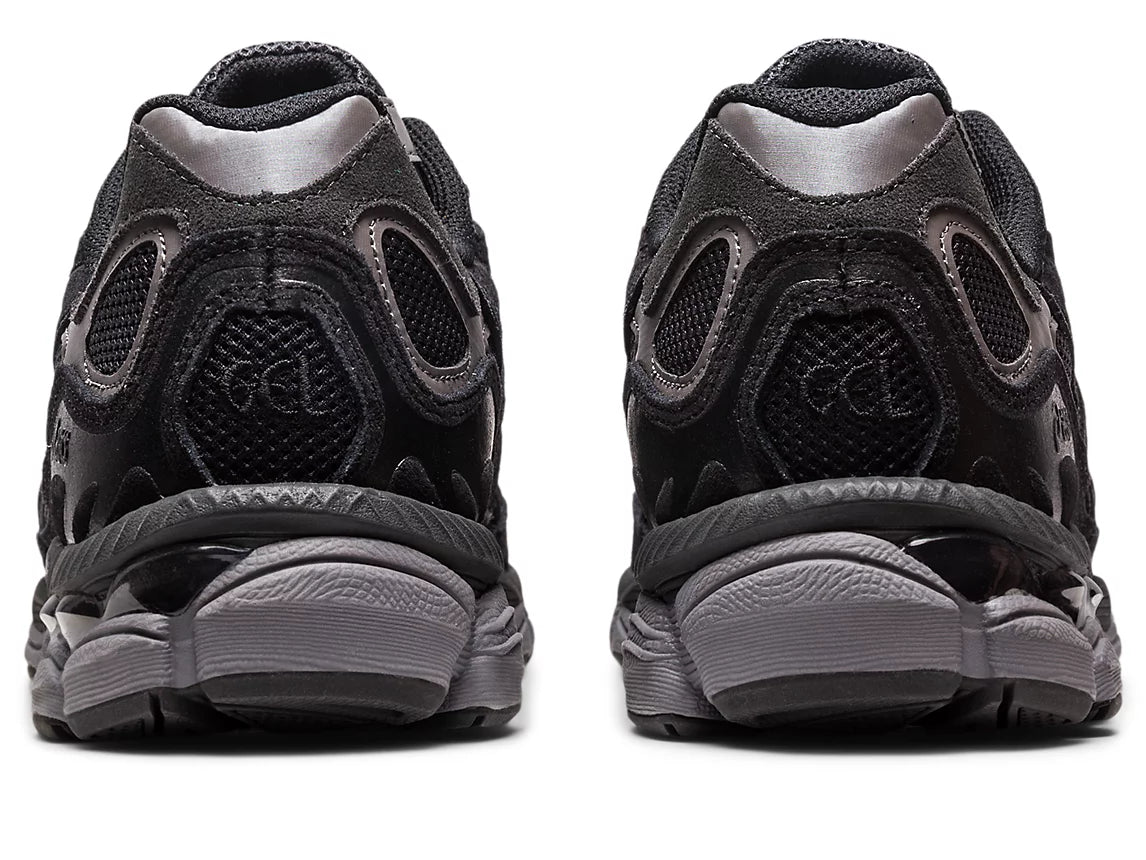 ASICS Gel-NYC Graphite Grey Black Style: 1201A789-020