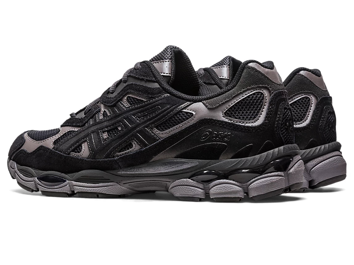 ASICS Gel-NYC Graphite Grey Black Style: 1201A789-020