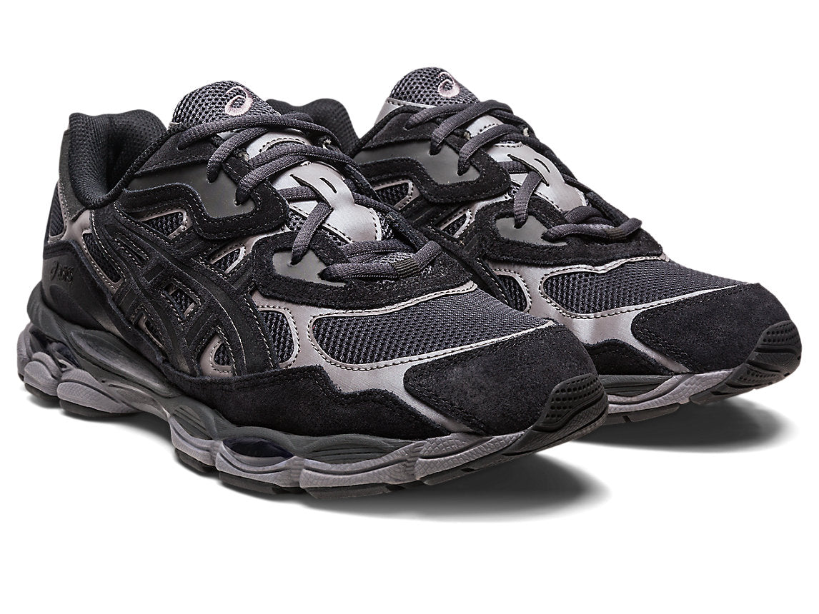 ASICS Gel-NYC Graphite Grey Black Style: 1201A789-020