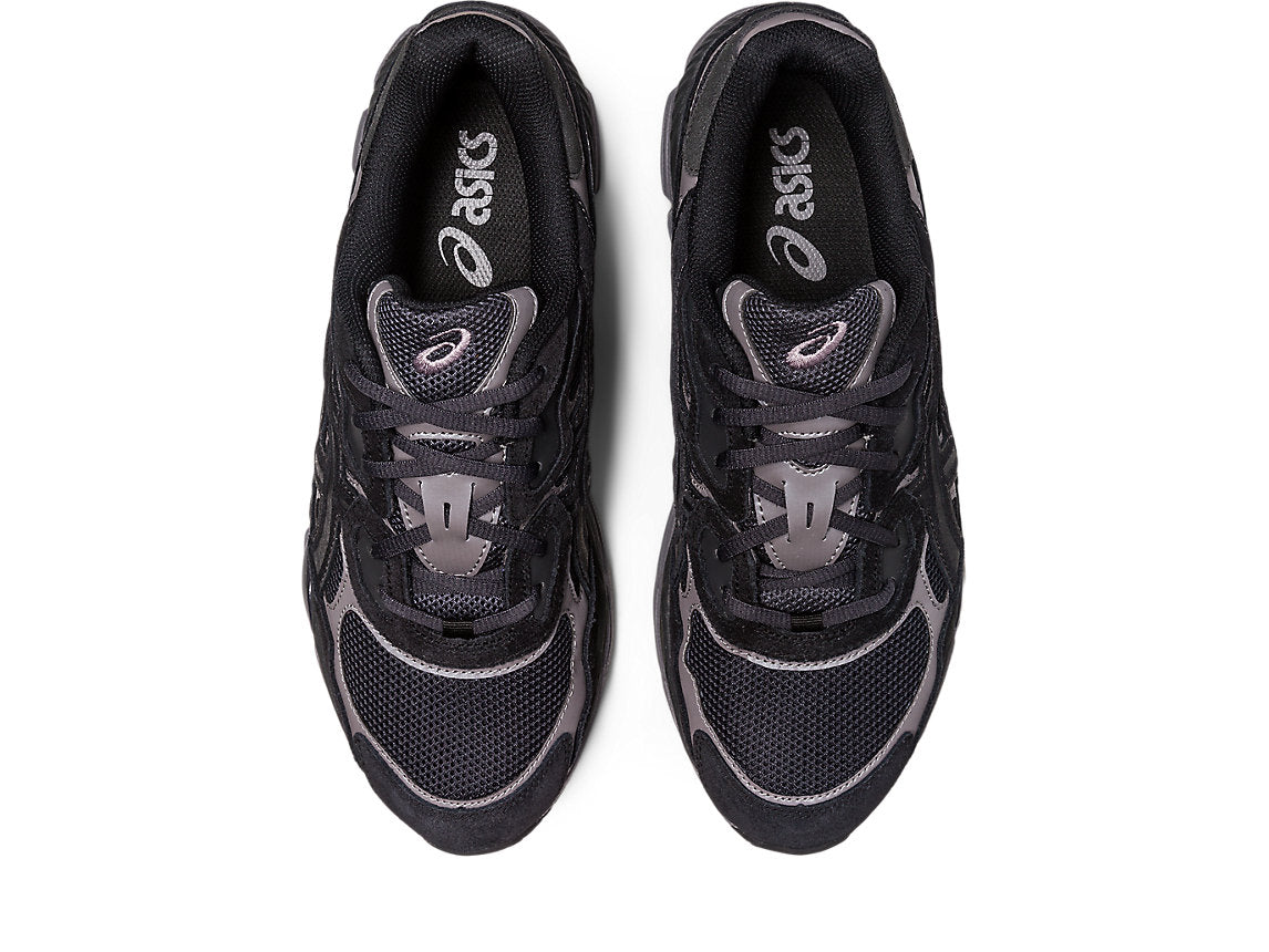 ASICS Gel-NYC Graphite Grey Black Style: 1201A789-020