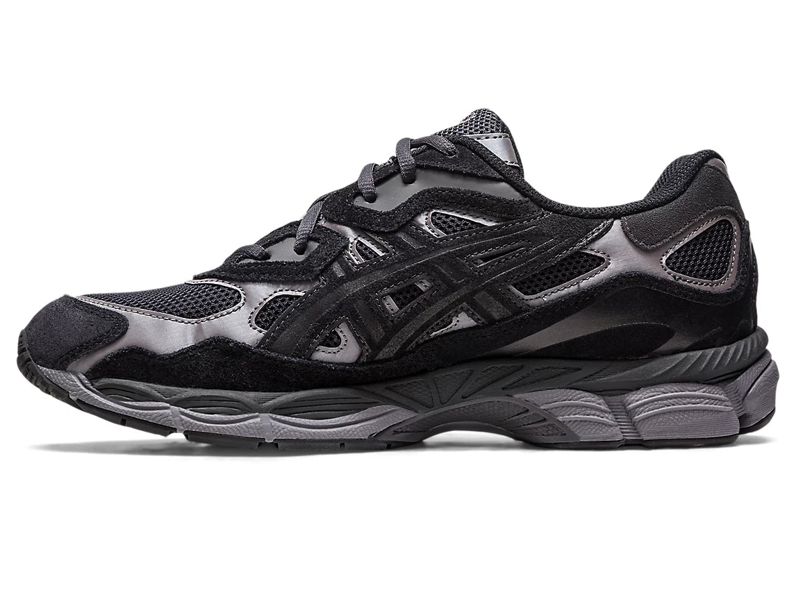 ASICS Gel-NYC Graphite Grey Black Style: 1201A789-020