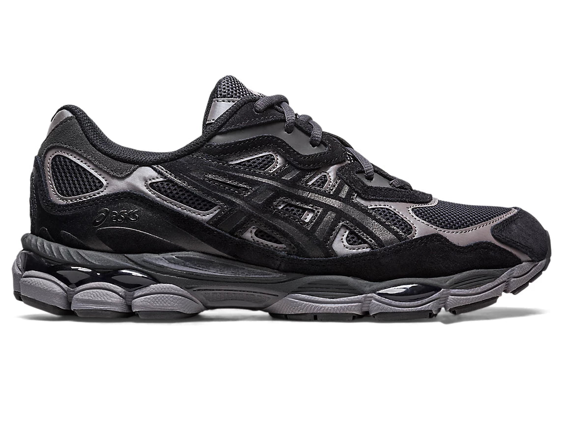 ASICS Gel-NYC Graphite Grey Black Style: 1201A789-020