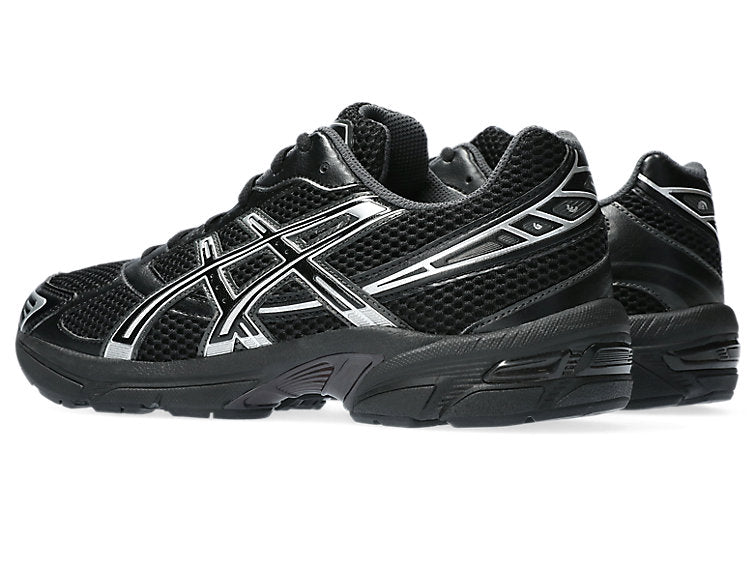 ASICS Gel-1130 Black Pure Silver Style: 1201A906-001