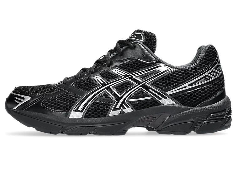 ASICS Gel-1130 Black Pure Silver Style: 1201A906-001