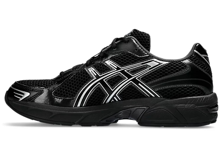 ASICS Gel-1130 Black Pure Silver Style: 1201A906-001