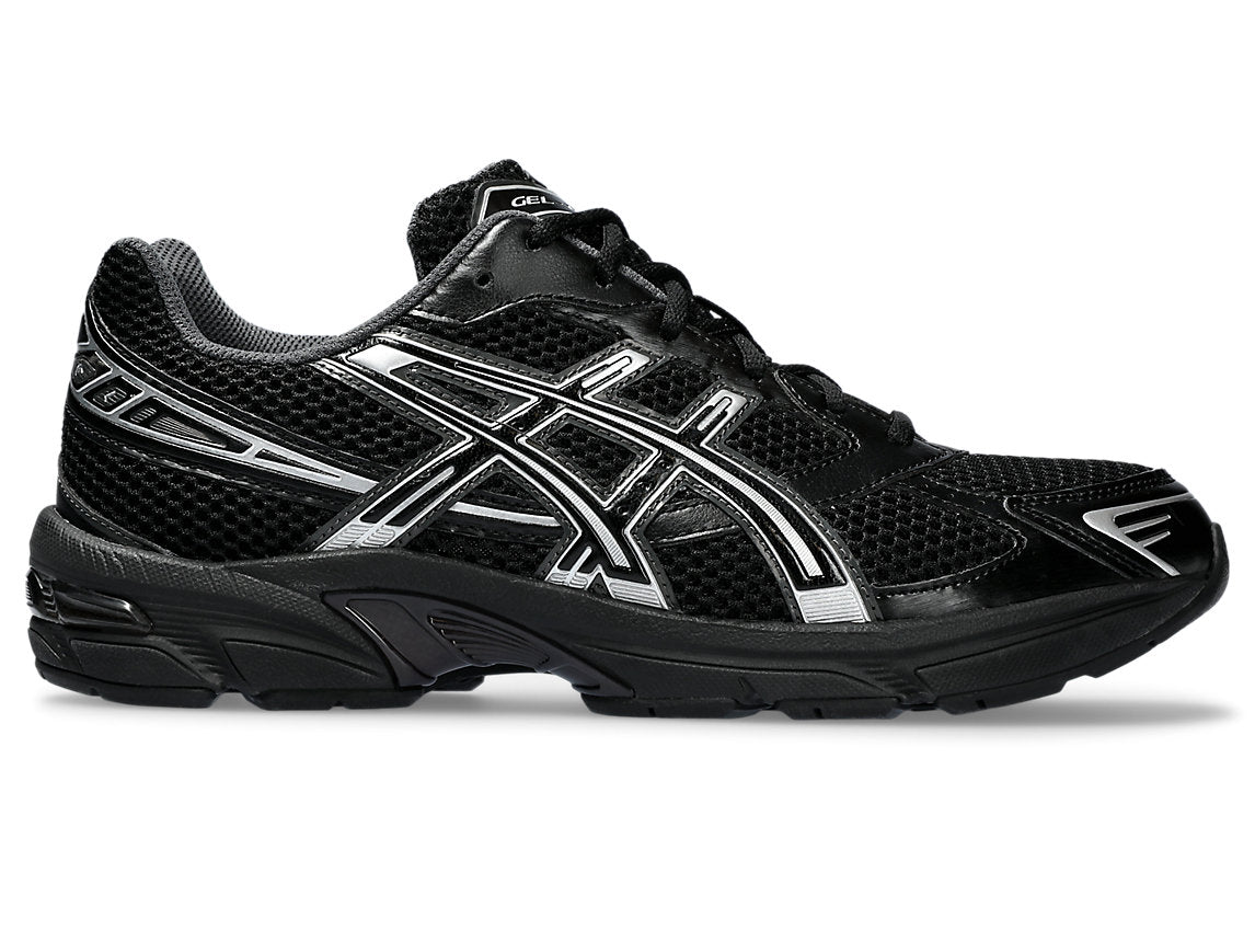 ASICS Gel-1130 Black Pure Silver Style: 1201A906-001