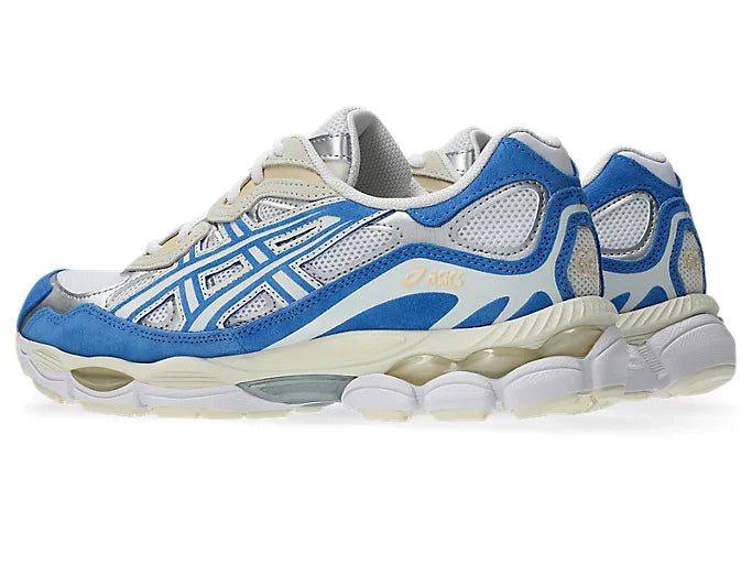 ASICS GEL-NYC White/Blue Coast 1203A383-116