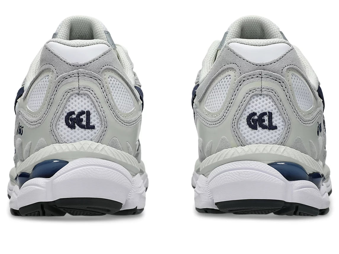 ASICS GEL-NYC White/Midnight Style: 1203A383-118
