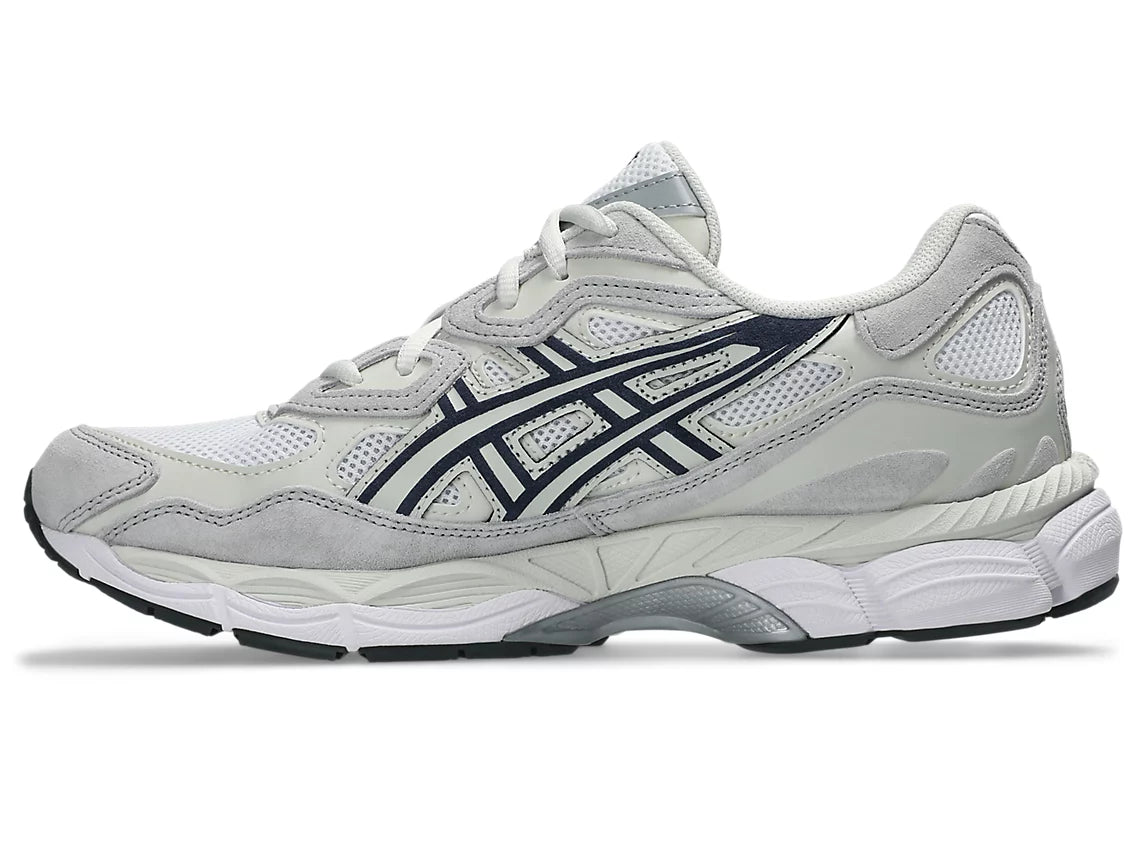 ASICS GEL-NYC White/Midnight Style: 1203A383-118