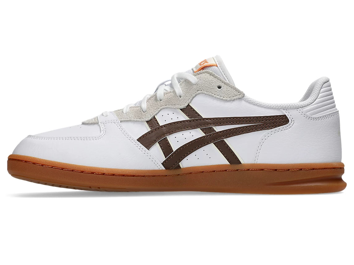 ASICS SKYHAND OG White/Mahogany 1203A451-108