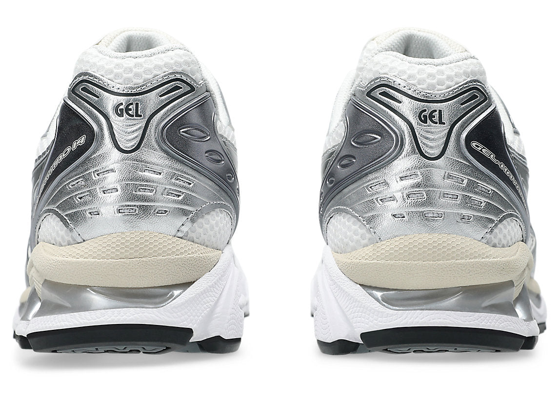 ASICS Gel-Kayano 14 White Graphite Grey Style: 1203A537-110