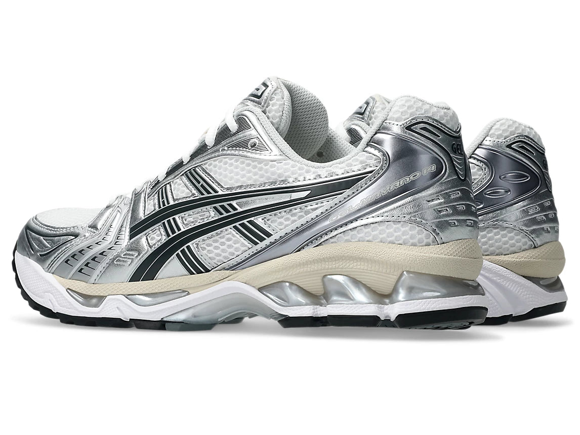 ASICS Gel-Kayano 14 White Graphite Grey Style: 1203A537-110