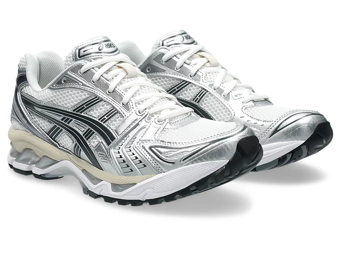 ASICS Gel-Kayano 14 White Graphite Grey Style: 1203A537-110