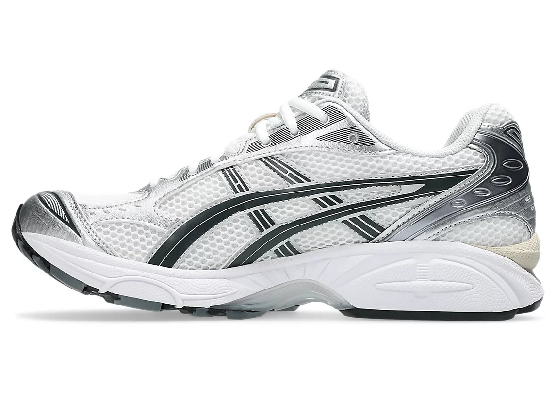 ASICS Gel-Kayano 14 White Graphite Grey Style: 1203A537-110