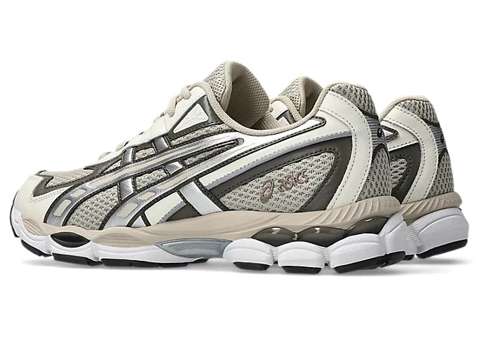 ASICS GEL-NYC 2055 Feather Grey/Sepia Brown 1203A542-025