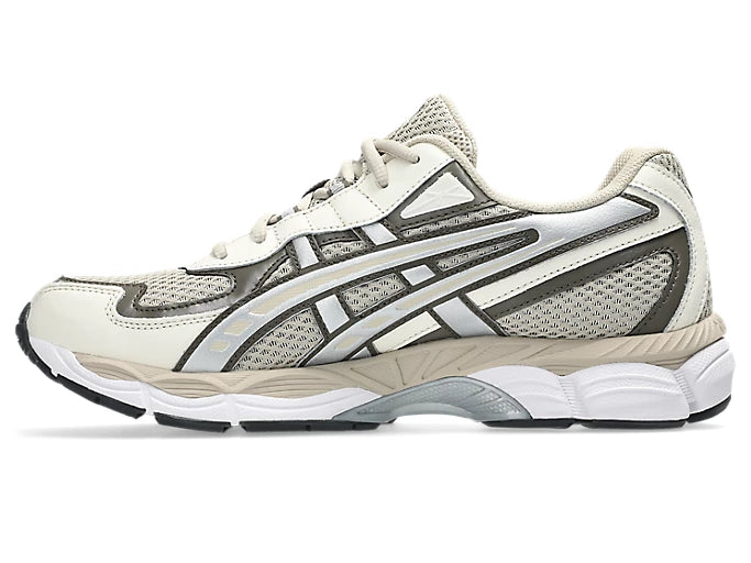 ASICS GEL-NYC 2055 Feather Grey/Sepia Brown 1203A542-025