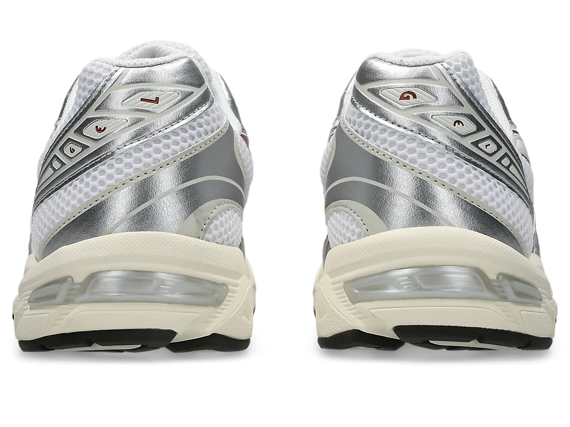 ASICS GEL-1130 Color: White/Rusted Rock Style: 1203A609-117
