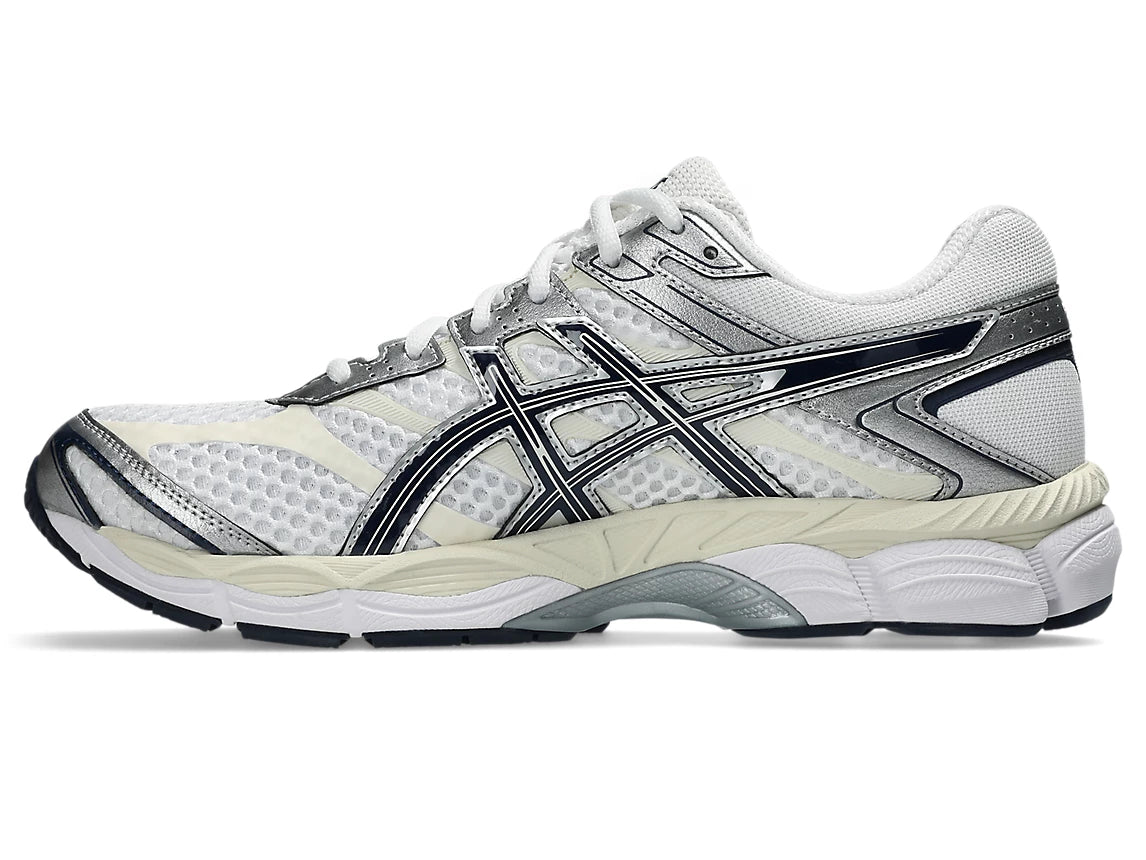 ASICS GEL-CUMULUS 16 White/Midnight Style: 1203A733-103