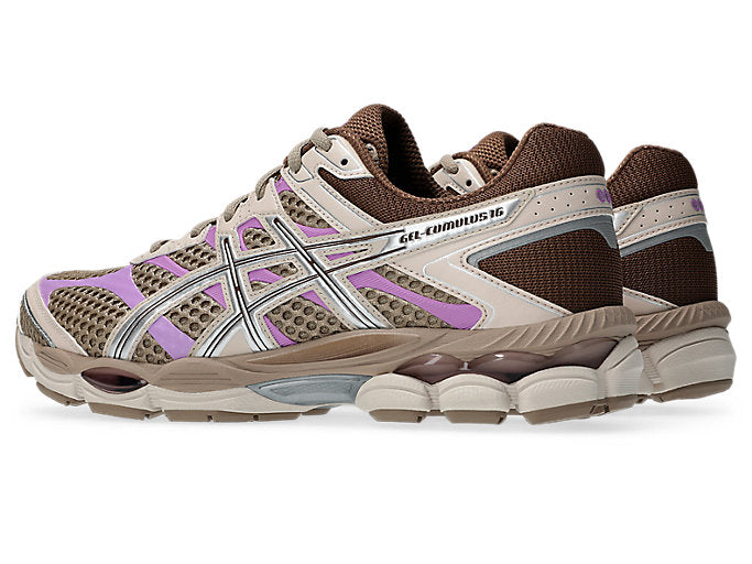 ASICS Gel-Cumulus 16 Cinnamon Pure Silver 1203A733-200