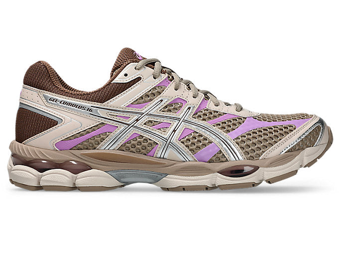 ASICS Gel-Cumulus 16 Cinnamon Pure Silver 1203A733-200