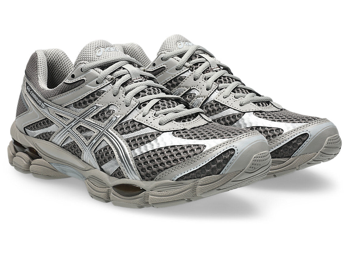 ASICS GEL-CUMULUS 16 Cocoa Powder/Pure Silver Style: 1203A733-201