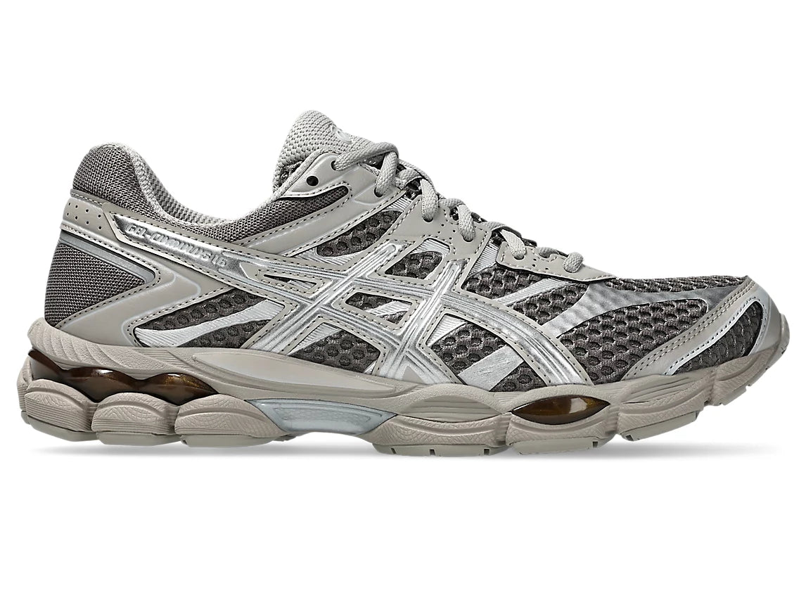ASICS GEL-CUMULUS 16 Cocoa Powder/Pure Silver Style: 1203A733-201