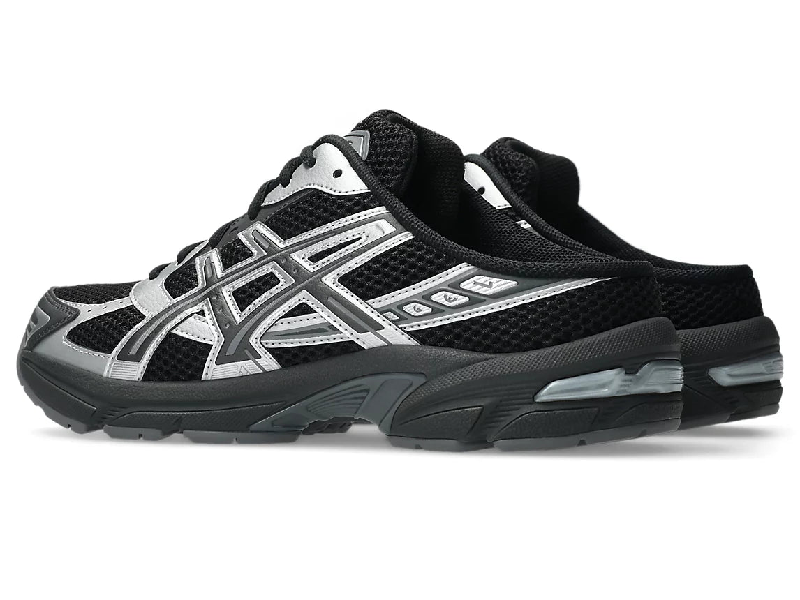 ASICS GEL-1130 MULE Black/Graphite Grey Style: 1203B048-001