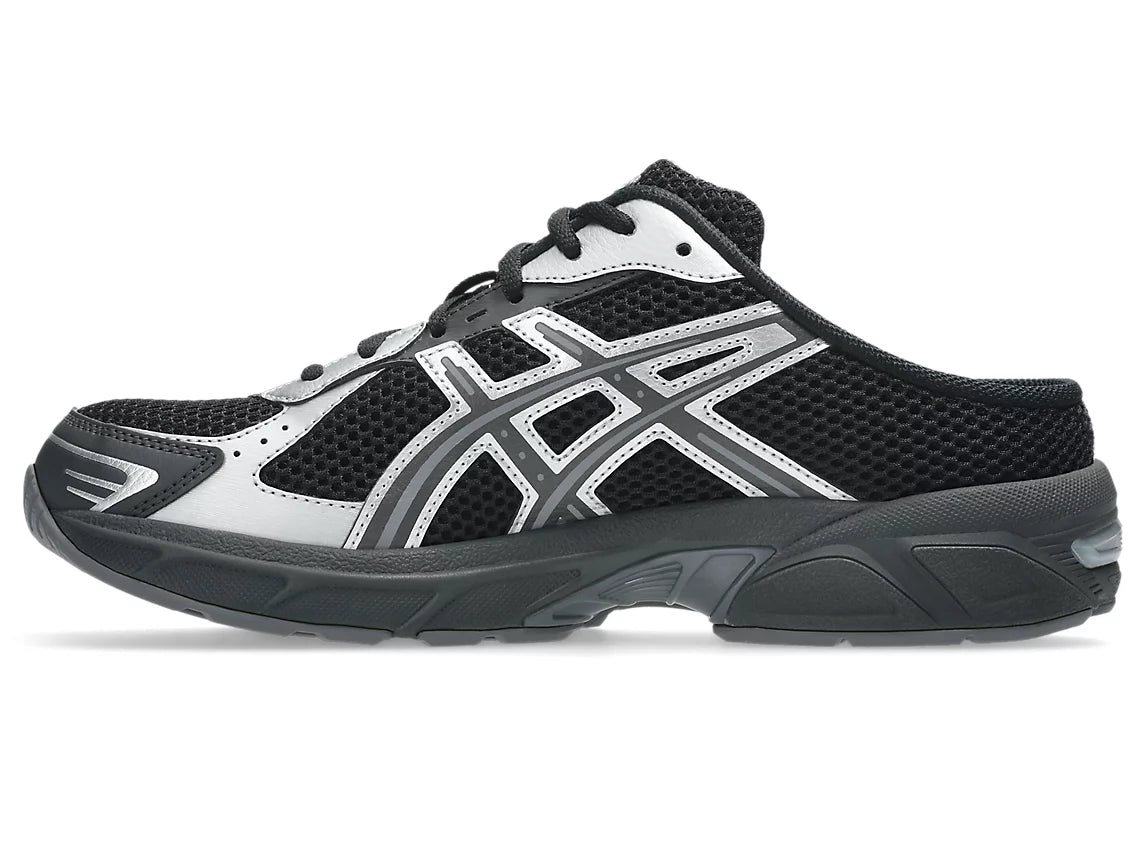 ASICS GEL-1130 MULE Black/Graphite Grey Style: 1203B048-001