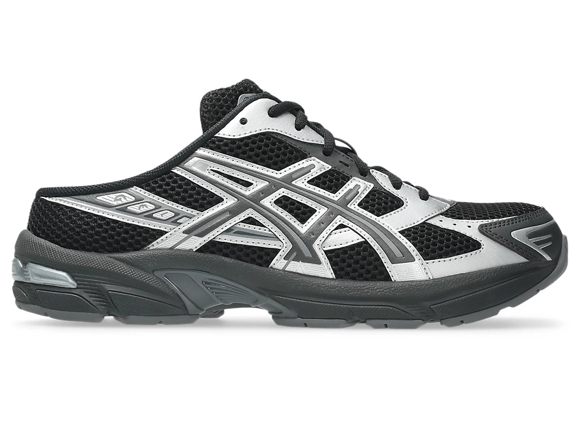 ASICS GEL-1130 MULE Black/Graphite Grey Style: 1203B048-001