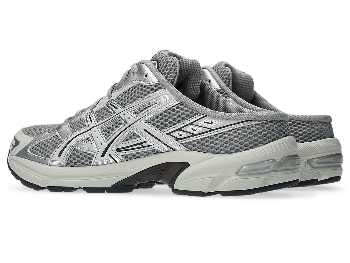 ASICS GEL-1130 MULE Cement Grey/Lake Grey Style: 1203B048-020