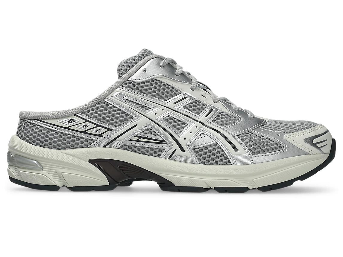 ASICS GEL-1130 MULE Cement Grey/Lake Grey Style: 1203B048-020